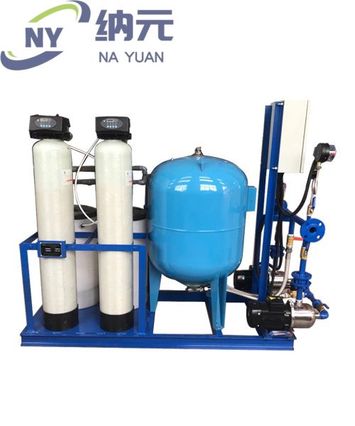 集成水保機(jī)組