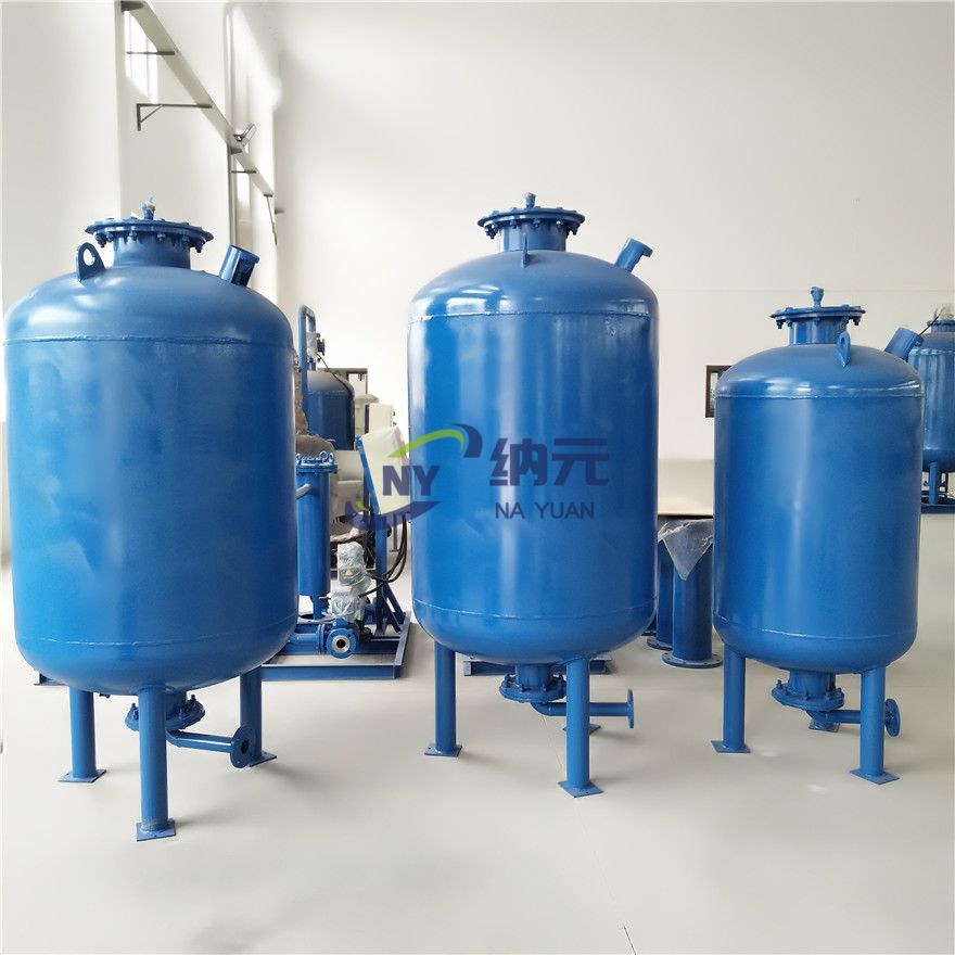 一文讀懂穩(wěn)壓膨脹罐：為什么它成為現(xiàn)代工業(yè)和生活中不可或缺的設(shè)備？