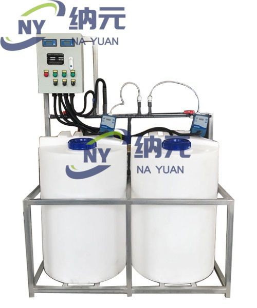 電化學(xué)處理器預(yù)先除垢、緩蝕和殺菌滅藻三大功能