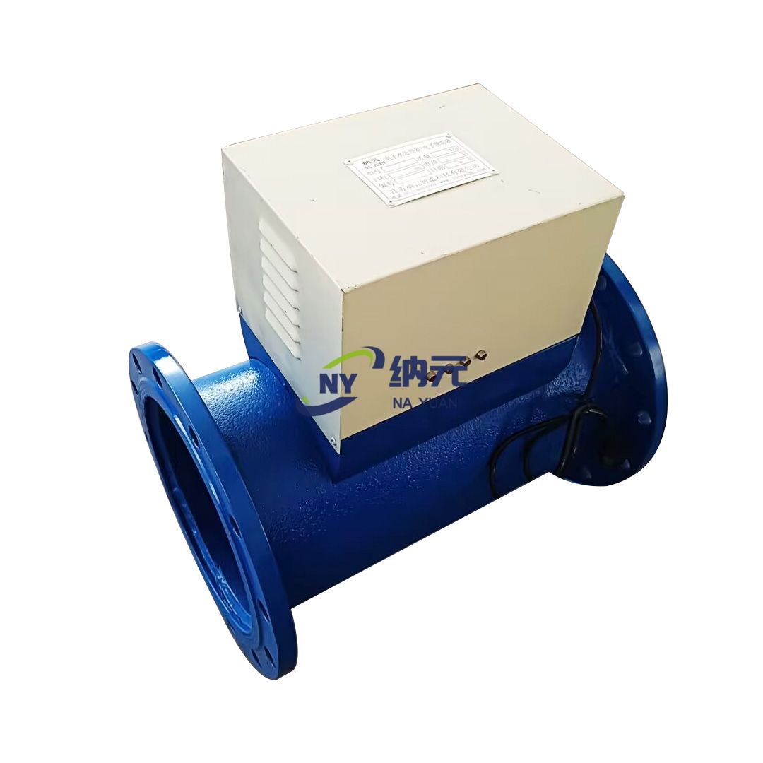 電化學(xué)水處理器的電解緩蝕技術(shù)